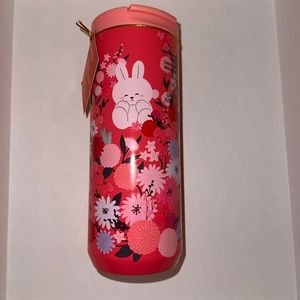 Starbucks 2023 Lunar New Year Rabbit tumbler